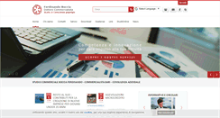 Desktop Screenshot of ferdinandoboccia.it